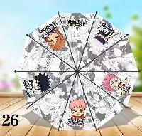 Jujutsu Kaisen Umbrella - JKUM9422