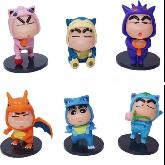 Crayon Shin-chan Figures - CSFG5722