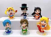 Sailormoon Figures - SMFG6922