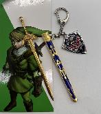 ZL Keychain - ZLKY5731