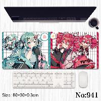 Miku Hatsune Mouse Pad - MHMP3621
