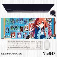 The Quintessential Quintuplets Mouse Pad - TQMP4943