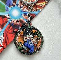 DBZ Keychain - DBKY8932