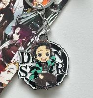 Demon Slayer Keychain - DSKY3212