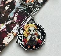 Demon Slayer Keychain - DSKY7925