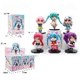 Miku Hatsune Figures - MHFG4234