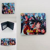 DBZ Wallet - DBWL2385