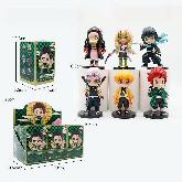 Demon Slayer Figures - DSFG3778
