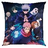 Jujutsu Kaisen Pillow - JKPW3331