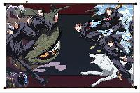 Jujutsu Kaisen Wallscroll - JKWS3334