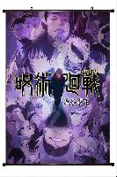 Jujutsu Kaisen Wallscroll - JKWS3342