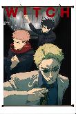 Jujutsu Kaisen Wallscroll - JKWS3344