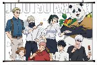 Jujutsu Kaisen Wallscroll - JKWS3348