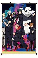 Jujutsu Kaisen Wallscroll - JKWS3349