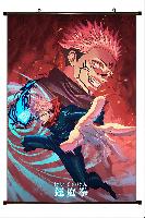 Jujutsu Kaisen Wallscroll - JKWS3350
