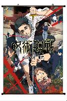 Jujutsu Kaisen Wallscroll - JKWS3353