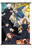 Jujutsu Kaisen Wallscroll - JKWS3358